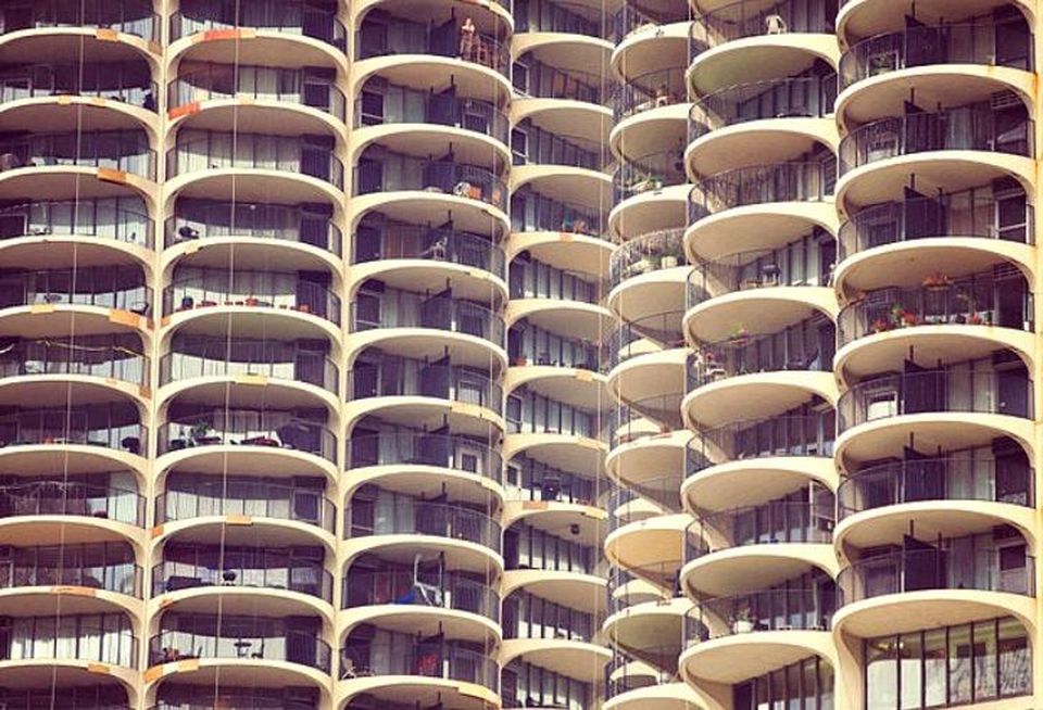 Marina City, Chicago