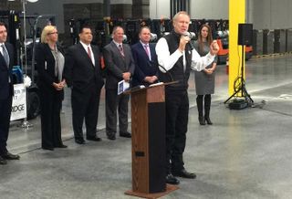 Illinois Gov. Bruce Rauner