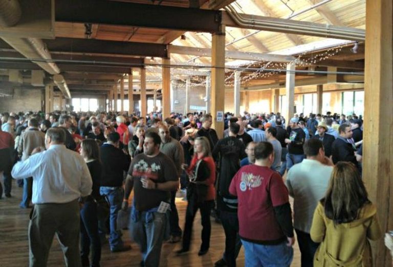 Bridgeport Art Center Loft, Chicago