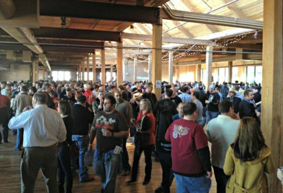 Bridgeport Art Center Loft, Chicago