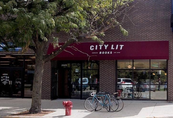 City Lit Books, Chicago, IL