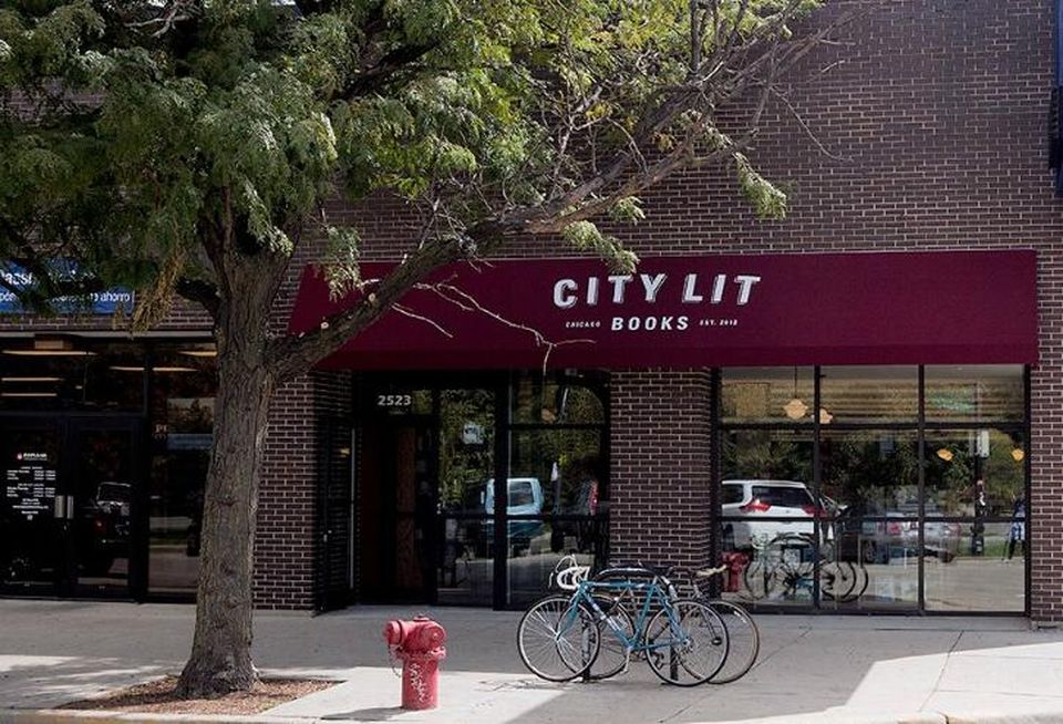 City Lit Books, Chicago, IL