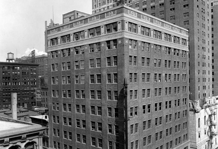 Downtown Chicago Adaptive Reuse Real Estate