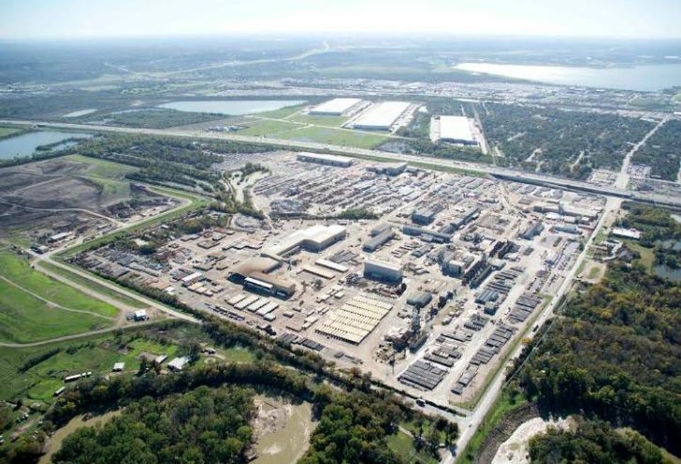 CBRE facilitated a sale-leaseback for Forterra Building Products totaling $217M