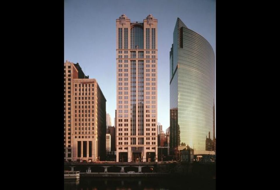 225 West Wacker, Chicago