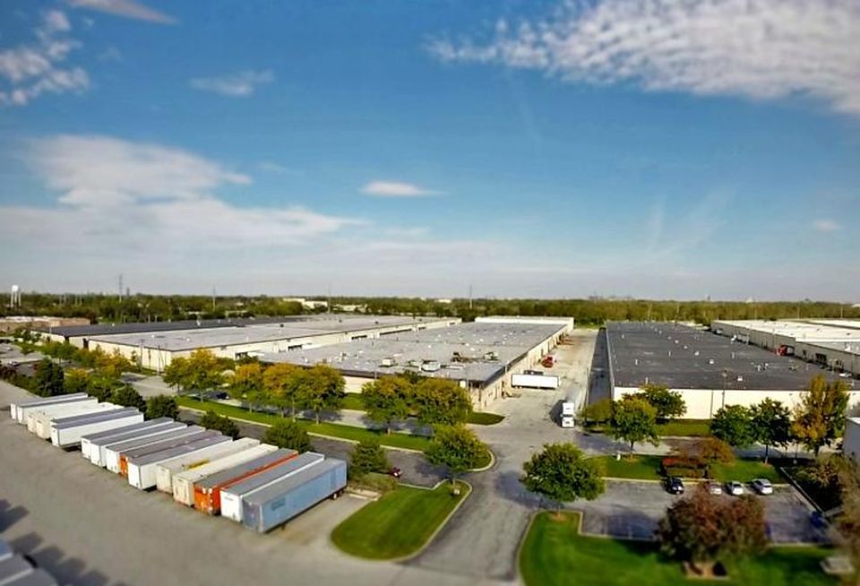 Calumet Business Center, Chicago