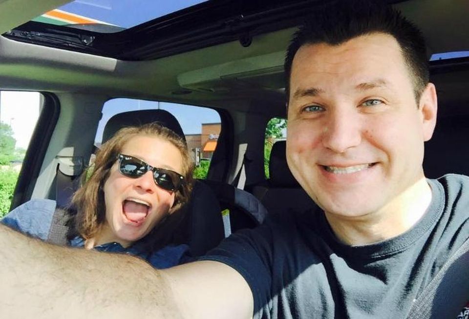 New CONLON COO Melissa Archer-Wirtz and husband Michael Wirtz
