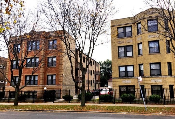 Chicago multifamily real estate