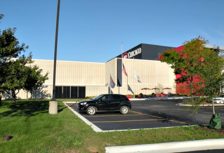 QTS' Chicago Data Center, Chicago