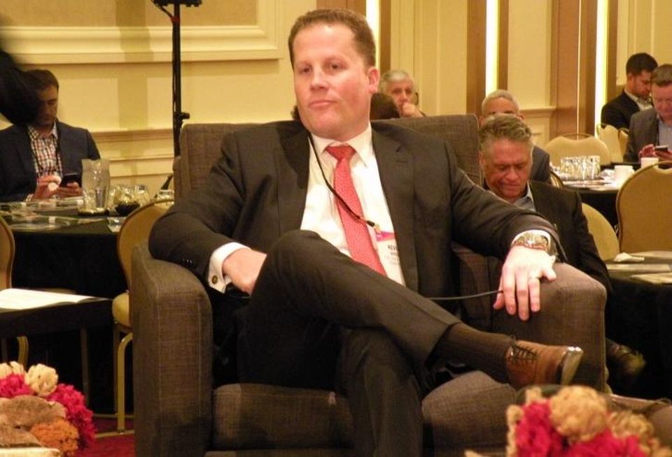 The John Buck Co CIO Kevin Hites
