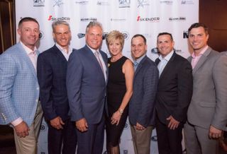 Skender Foundation Board of Directors: Justin Brown, Mark Skender, Joe Skender, Cheryl Skender, Brian Skender, Jerry Ball, Jeff Skender