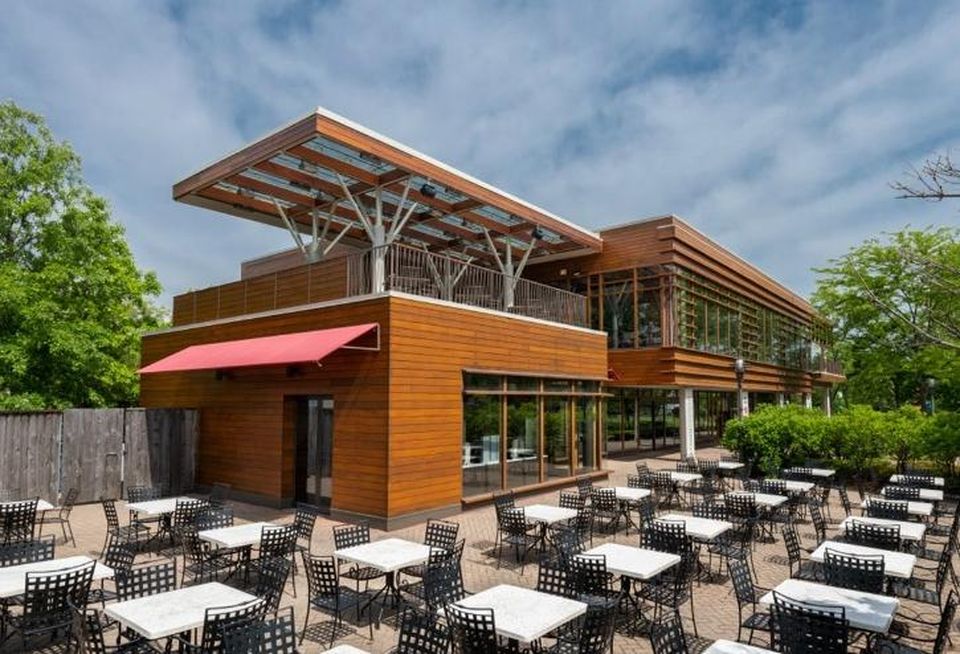 Ravinia Festival, Highland Park, Illinois