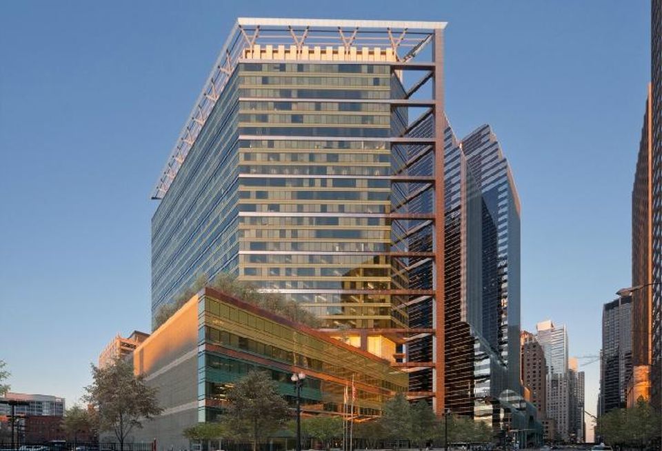 540 West Madison, Chicago, IL