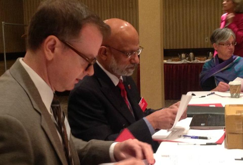 Illinois Association of Realtors Director of Local Advocacy Mike Scobey