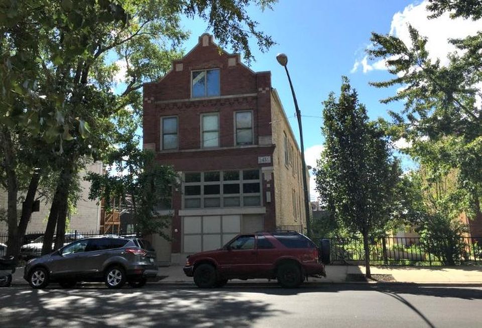 Chicago multifamily real estate