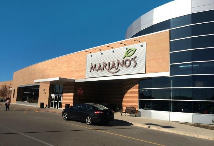 This Mariano's Fresh Market at 678 N York Rd in Elmhurst was sold by Inland Private Capital for $25M.