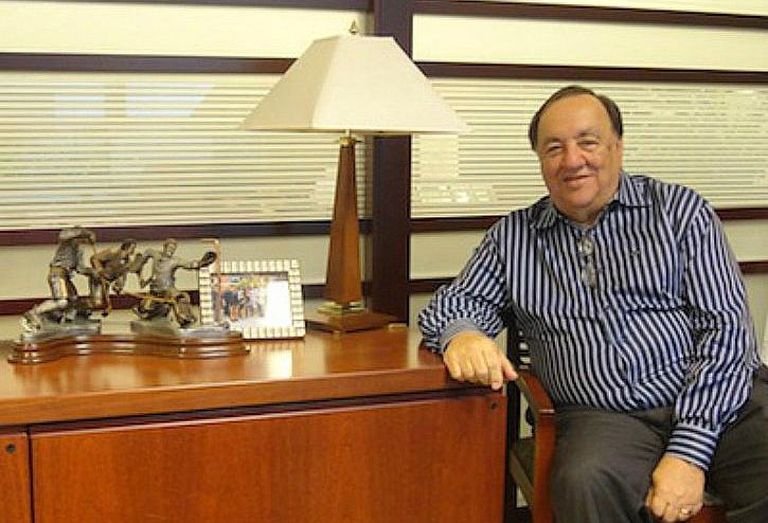 M&R Development's Tony Rossi, Sr.