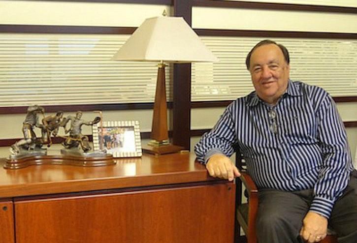 M&R Development's Tony Rossi, Sr.