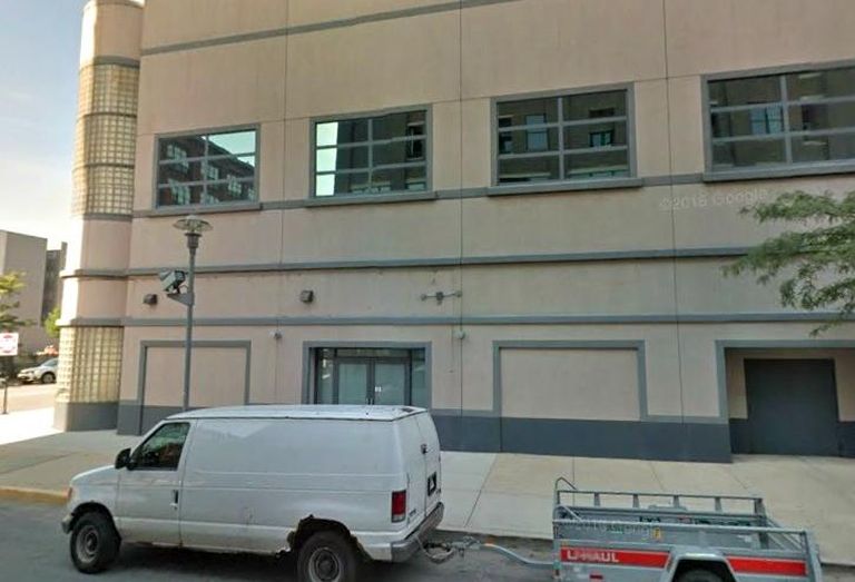 110 North Carpenter, site of the former Harpo Studios campus in Chicago, will be the home to McDonald's new HQ.