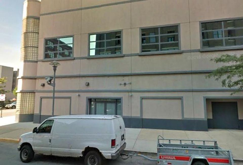 110 North Carpenter, site of the former Harpo Studios campus in Chicago, will be the home to McDonald's new HQ.