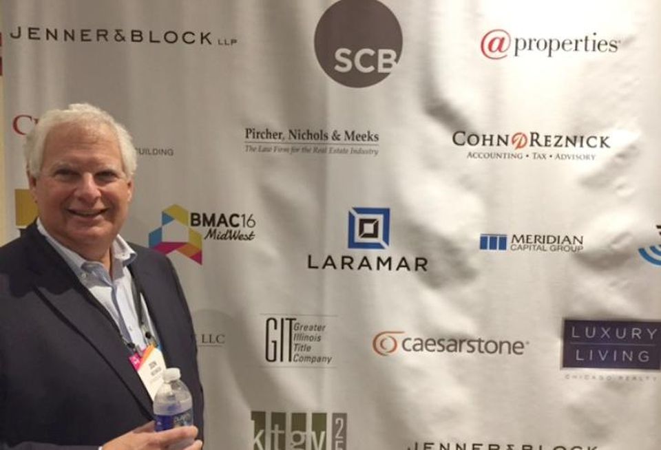 Jenner & Block real estate attorney Don Resnick