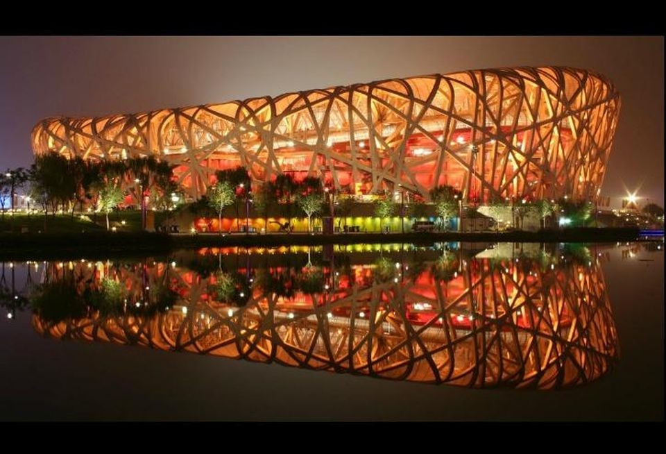 Beijing National Stadium
