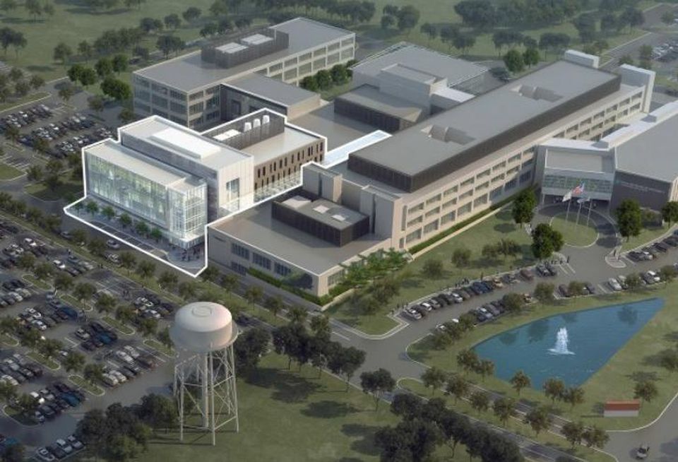 Chicago area life sciences real estate development