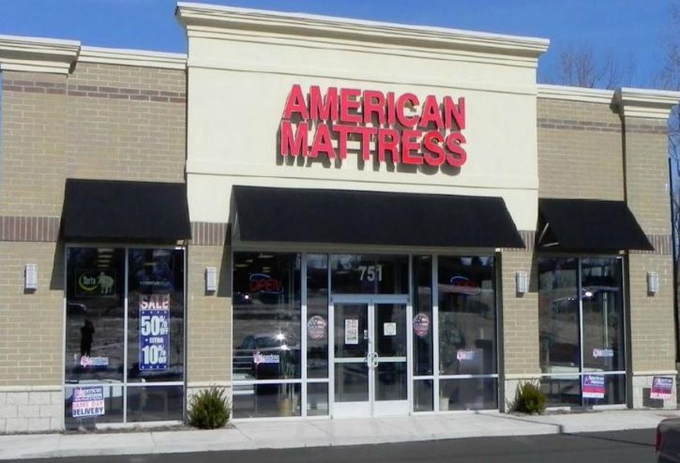 An American Mattress in New Lenox, IL