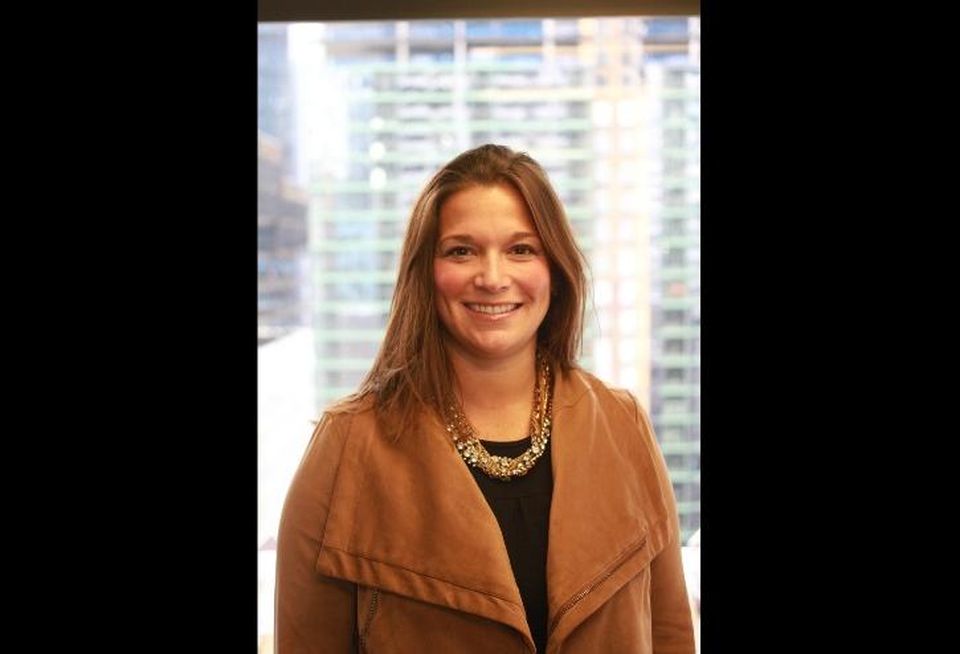 Alpha Capital CRE managing director Trisha Connolly