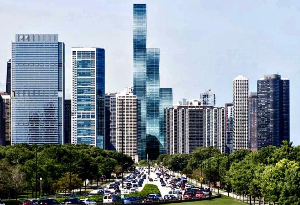 Vista Tower, Chicago