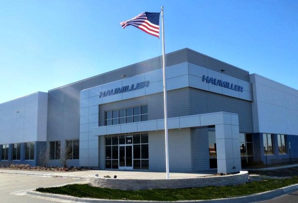 Chicago industrial real estate