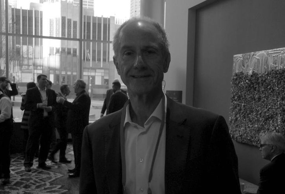 HSA Commercial Real Estate CEO Bob Smietana