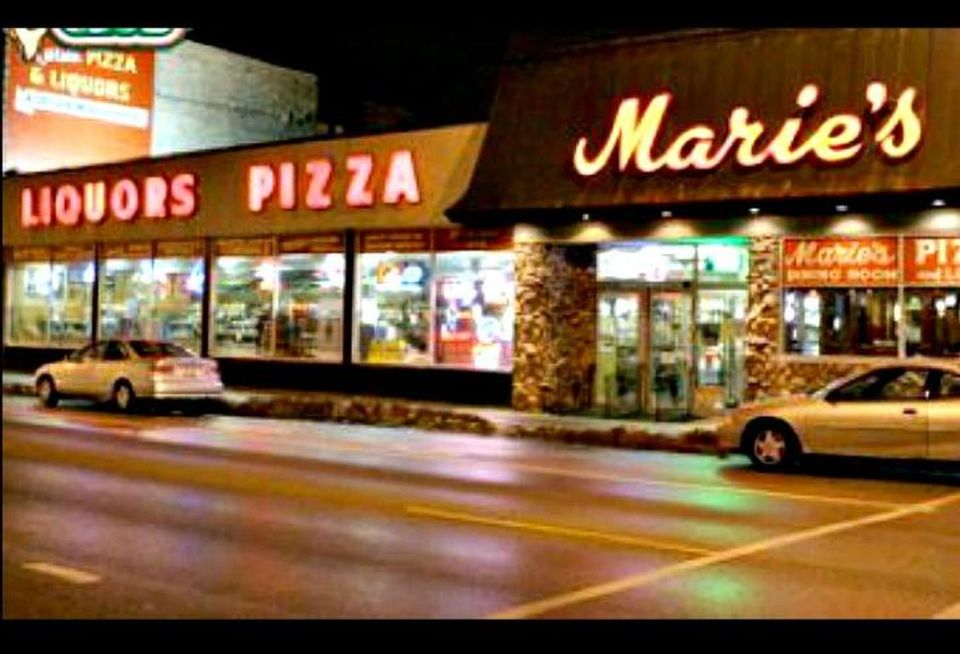 Marie's Pizza & Liquors, Chicago