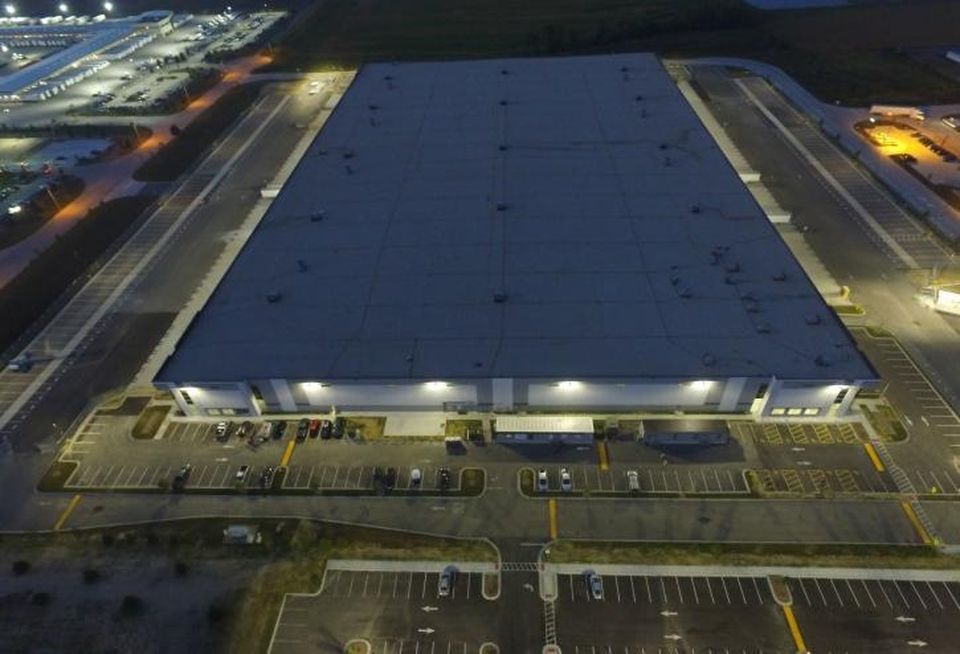 Crest Hill Business Park, Crest Hill, Illinois