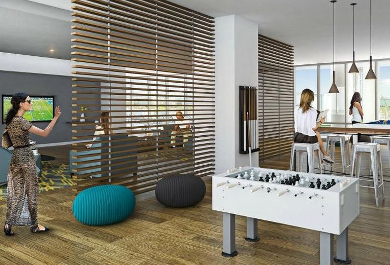 Midtown Five, Miami