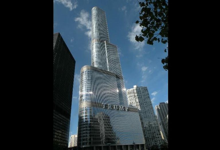 Trump International Hotel & Tower, Chicago