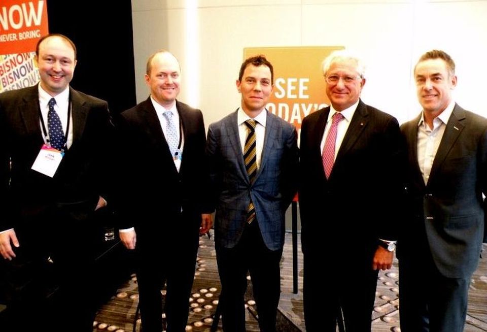 RSM US partner John McCourt, Hickory Street Capital VP and CFO Eric Nordness, Waterton CIO of hospitality Nir Liebling, Geller Investment Co chairman Laurence Geller and Lodging Capital Partners CIO Steve Kisielica