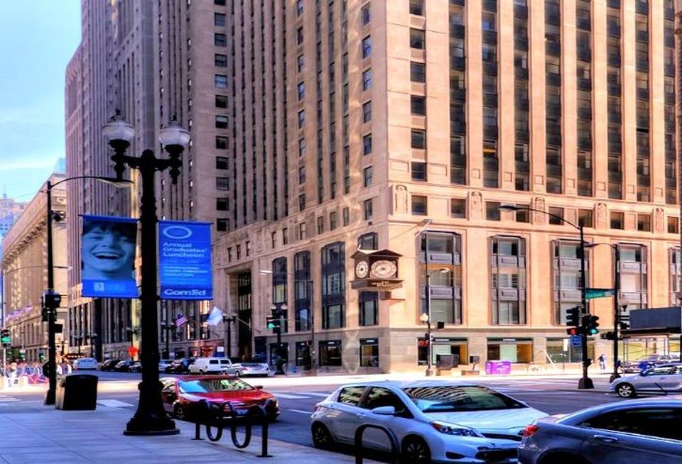 One North LaSalle, Chicago