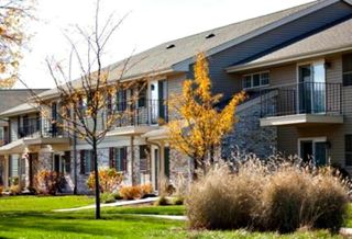 Fairways of Naperville, Naperville, IL