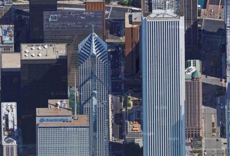 Two Prudential Plaza, Chicago
