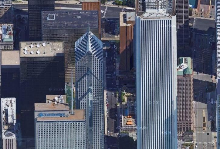 Two Prudential Plaza, Chicago