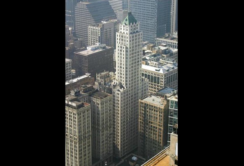 The Pittsfield Building, Chicago