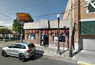 Sammy's Red Hots, Chicago