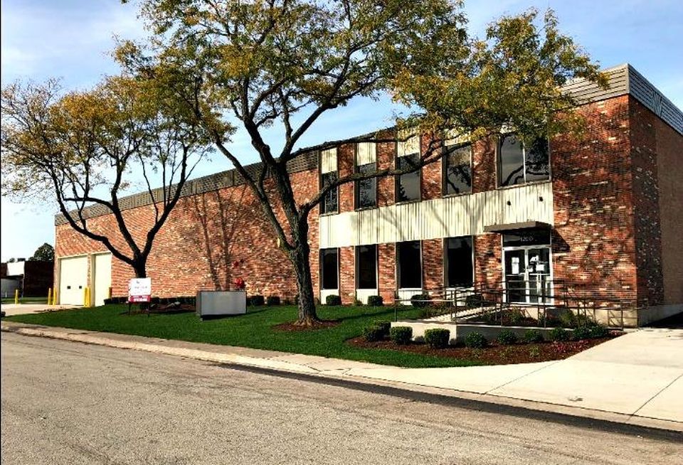 1200 Lunt Ave., Elk Grove Village, Illinois