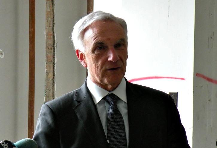 Riverside Investment & Development CEO John O'Donnell