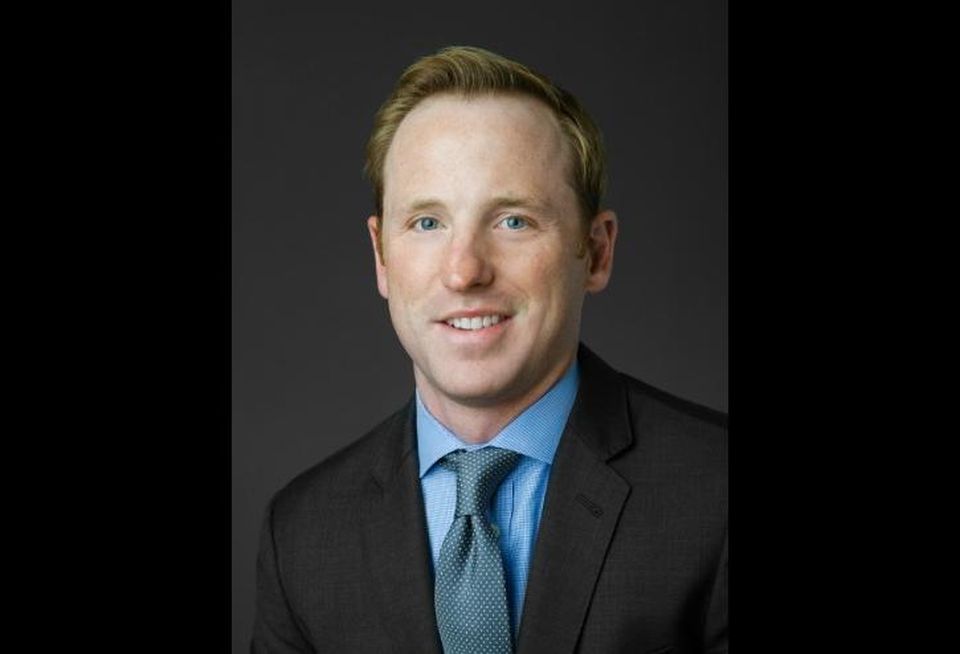 CBRE first vice president Aaron Kulick