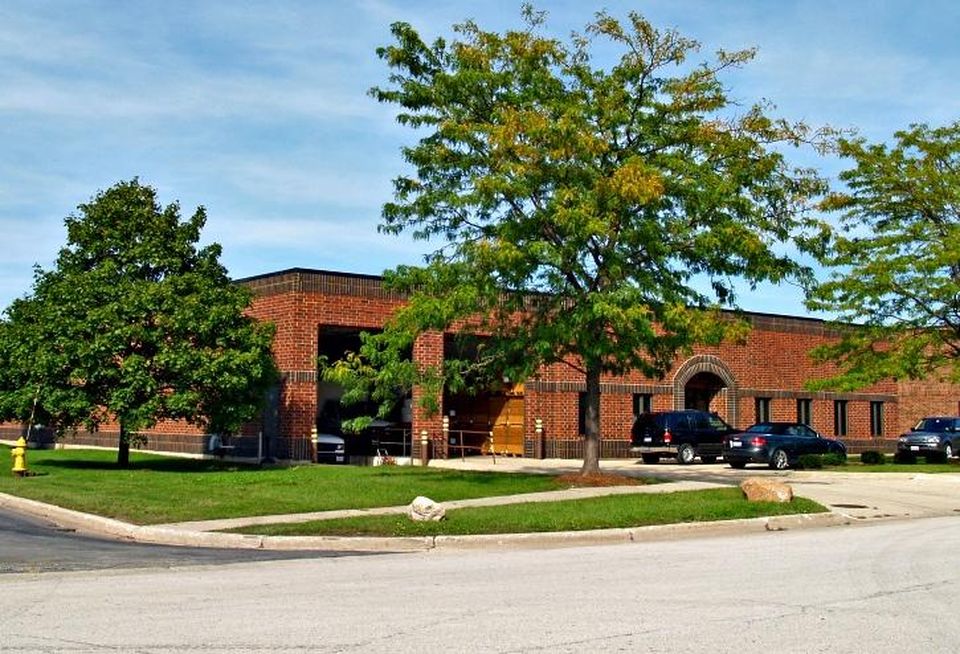 Chicago industrial real estate sales