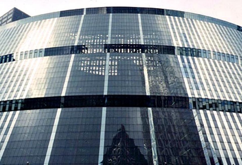 The James R Thompson Center, Chicago