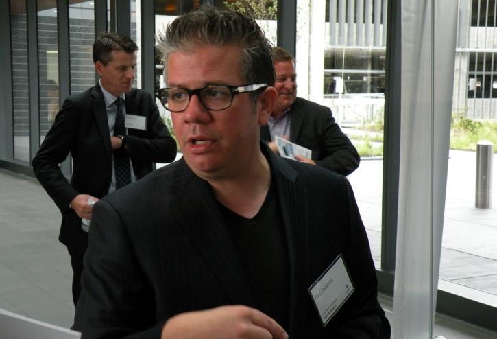 Goettsch Partners partner Paul De Santis
