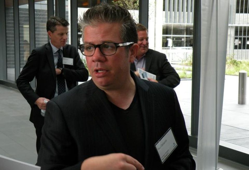 Goettsch Partners partner Paul De Santis